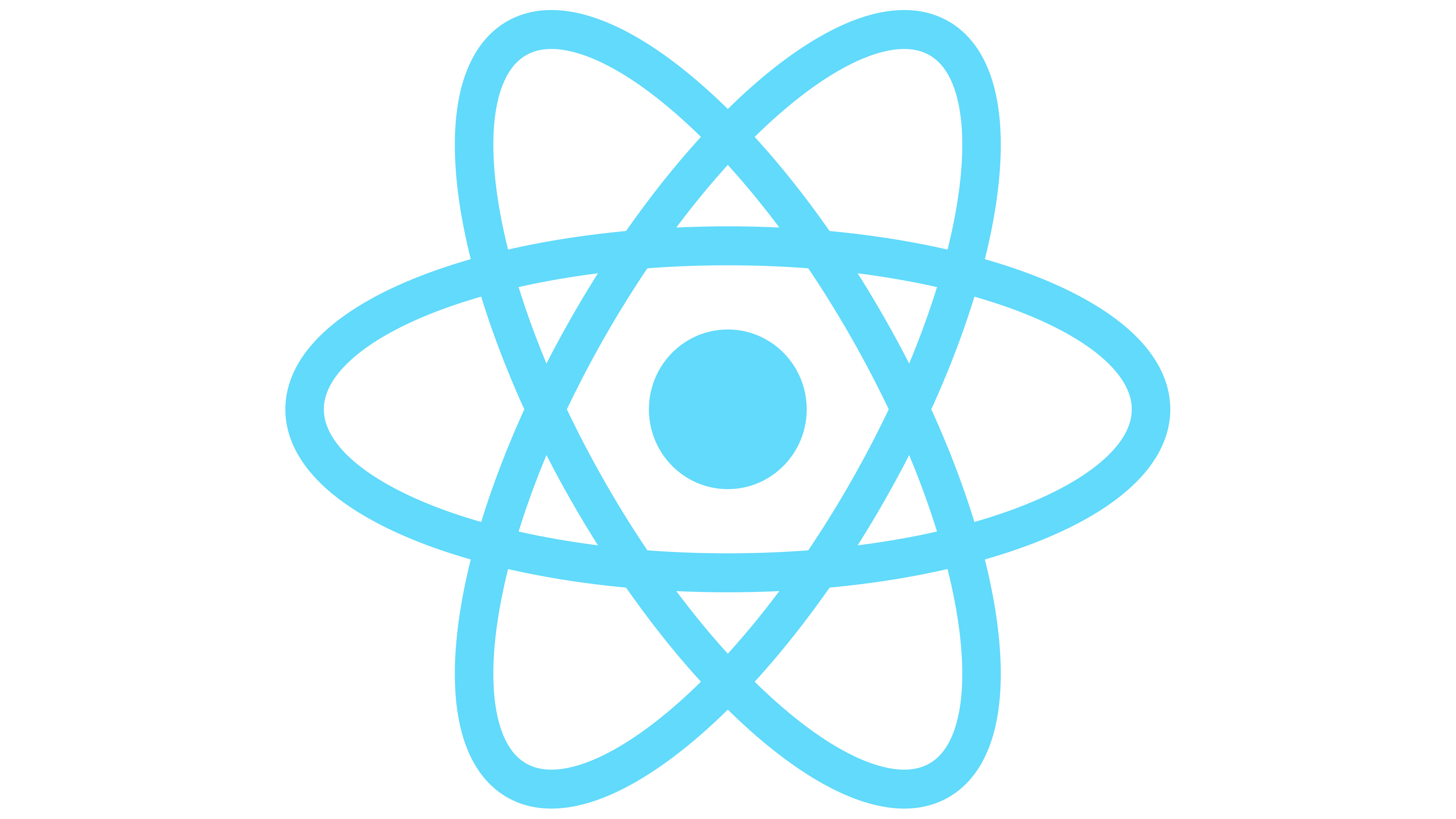 React